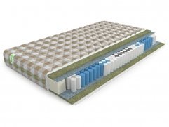 Матрас Mr.Mattress Indica XL - главное фото Матрас Mr.Mattress Indica XL (фото)