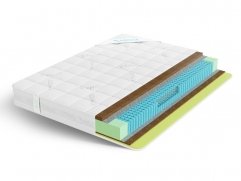 Матрас Lonax Cocos Medium Econom S1000 - 1 (изображение 1) Матрас Lonax Cocos Medium Econom S1000 - 1 (фото, изображение 1)