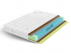 Матрас Lonax Cocos Medium Econom TFK - 3 (изображение 3) Матрас Lonax Cocos Medium Econom TFK - 3 (фото, изображение 3)