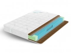 Матрас Lonax Cocos S1000 - 1 (изображение 1) Матрас Lonax Cocos S1000 - 1 (фото, изображение 1)