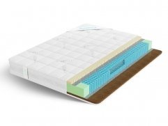 Матрас Lonax Latex Cocos S1000 - 1 (изображение 1) Матрас Lonax Latex Cocos S1000 - 1 (фото, изображение 1)