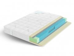 Матрас Lonax Latex S1000 - 1 (изображение 1) Матрас Lonax Latex S1000 - 1 (фото, изображение 1)