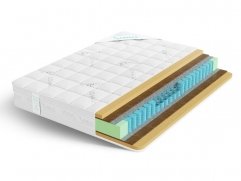 Матрас Lonax Memory Medium TFK - 3 (изображение 3) Матрас Lonax Memory Medium TFK - 3 (фото, изображение 3)