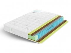 Матрас Lonax ППУ-Сocos S1000 - 3 (изображение 3) Матрас Lonax ППУ-Сocos S1000 - 3 (фото, изображение 3)