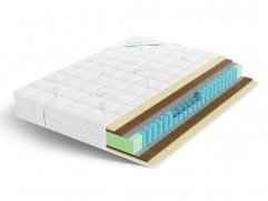 Матрас Lonax Strong Medium TFK - 3 (изображение 3) Матрас Lonax Strong Medium TFK - 3 (фото, изображение 3)