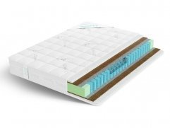 Матрас Lonax Strutto-Cocos TFK - 3 (изображение 3) Матрас Lonax Strutto-Cocos TFK - 3 (фото, изображение 3)