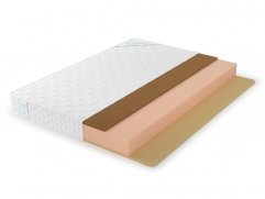 Матрас Lonax Foam Cocos Memory 2 Plus Foam Cocos Memory 2 Plus