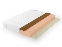 Матрас Lonax Foam Latex Cocos 2 Foam Latex Cocos 2
