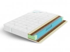 Матрас Lonax Medium Light S1000 Lonax - 1 (изображение 1) Матрас Lonax Medium Light S1000 Lonax - 1 (фото, изображение 1)