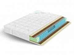 Матрас Lonax Medium Light TFK Lonax - 3 (изображение 3) Матрас Lonax Medium Light TFK Lonax - 3 (фото, изображение 3)