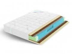 Матрас Lonax Medium S1000 - 1 (изображение 1) Матрас Lonax Medium S1000 - 1 (фото, изображение 1)