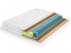 Матрас Lonax Memory Latex Medium S1000 Memory Latex Medium S1000