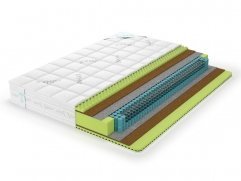 Матрас Lonax Relax ППУ Cocos S1000 Relax ППУ Cocos S1000