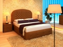 Кровать Lonax Венеция - главное фото Кровать Lonax Венеция (фото)