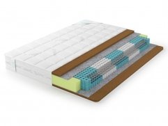 Матрас Lonax Cocos S1000 5 зон - главное фото Матрас Lonax Cocos S1000 5 зон (фото)