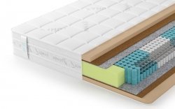 Матрас Lonax Memory Medium S1000 5 зон - 1 (изображение 1) Матрас Lonax Memory Medium S1000 5 зон - 1 (фото, изображение 1)