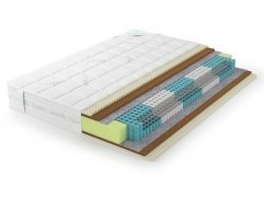 Матрас Lonax Strong Medium S1000 5 зон Strong Medium S1000 5 зон
