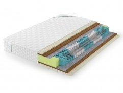 Матрас Lonax Strong Medium TFK 5 зон - главное фото Матрас Lonax Strong Medium TFK 5 зон (фото)