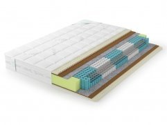 Матрас Lonax Medium Light S1000 5 зон Medium Light S1000 5 зон