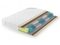Матрас Lonax Medium Light TFK 5 зон Medium Light TFK 5 зон