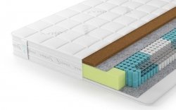 Матрас Lonax Hollo Cocos S1000 5 зон - 1 (изображение 1) Матрас Lonax Hollo Cocos S1000 5 зон - 1 (фото, изображение 1)