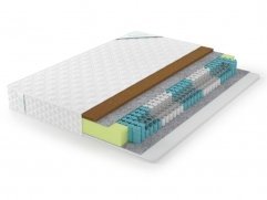 Матрас Lonax Hollo Cocos TFK 5 зон Hollo Cocos TFK 5 зон
