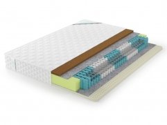 Матрас Lonax Latex Cocos TFK 5 зон Latex Cocos TFK 5 зон
