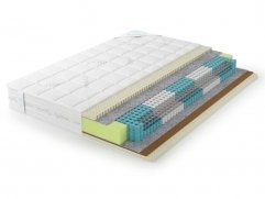 Матрас Lonax Latex Medium S1000 5 зон - главное фото Матрас Lonax Latex Medium S1000 5 зон (фото)