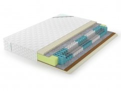 Матрас Lonax Latex Medium TFK 5 зон - главное фото Матрас Lonax Latex Medium TFK 5 зон (фото)