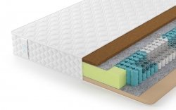 Матрас Lonax Memory Cocos TFK 5 зон - 1 (изображение 1) Матрас Lonax Memory Cocos TFK 5 зон - 1 (фото, изображение 1)