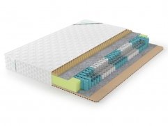 Матрас Lonax Relax Memory TFK 5 зон Relax Memory TFK 5 зон