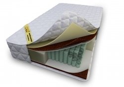 Матрас Luntek Luntek 18 Combi Eco - главное фото Матрас Luntek Luntek 18 Combi Eco (фото)