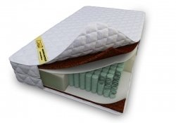 Матрас Luntek Luntek 18 Cocos - главное фото Матрас Luntek Luntek 18 Cocos (фото)