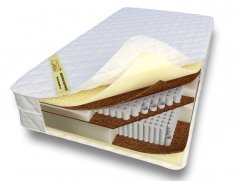 Матрас Luntek Grand Medium Micro - главное фото Матрас Luntek Grand Medium Micro (фото)