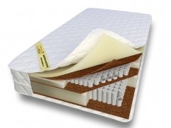 Матрас Luntek Grand Optimus Hard 625 - главное фото Матрас Luntek Grand Optimus Hard 625 (фото)