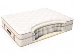 Матрас MaterLux Impero double 195x200 см Impero double 195x200 см