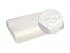 Подушка MaterLux Anna с двойной волной Anna с двойной волной