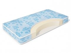 Детский матрас MaterLux Palermo Baby 60x120 см Palermo Baby 60x120 см