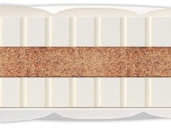 Детский матрас MaterLux Pinocchio LCL - 1 (изображение 1) Детский матрас MaterLux Pinocchio LCL - 1 (фото, изображение 1)