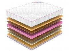 Матрас Denwir Mega Air Balance Memo 22 - 2 (изображение 2) Матрас Denwir Mega Air Balance Memo 22 - 2 (фото, изображение 2)