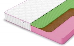 Матрас Denwir Mega Balance Relax 18 - 1 (изображение 1) Матрас Denwir Mega Balance Relax 18 - 1 (фото, изображение 1)