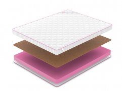 Матрас Mega Foam Hard 11 - 2 (изображение 2) Матрас Mega Foam Hard 11 - 2 (фото, изображение 2)