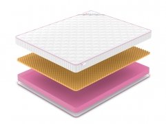 Матрас Denwir Mega Memo Relax 13 - 2 (изображение 2) Матрас Denwir Mega Memo Relax 13 - 2 (фото, изображение 2)