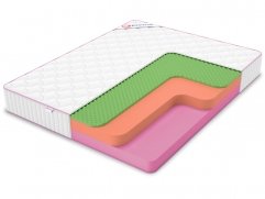 Матрас Denwir Mega Top Foam Relax 23 Mega Top Foam Relax 23
