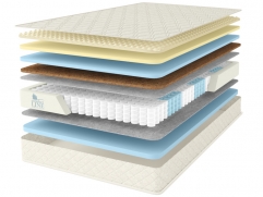 Матрас Comfort Line Memory Medium Hard - 1 (изображение 1) Матрас Comfort Line Memory Medium Hard - 1 (фото, изображение 1)
