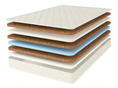 Матрас Comfort Line Mix Puff - 1 (изображение 1) Матрас Comfort Line Mix Puff - 1 (фото, изображение 1)