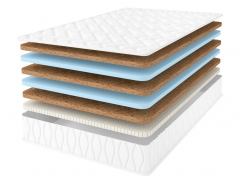 Матрас Comfort Line Mix Puff Life - 1 (изображение 1) Матрас Comfort Line Mix Puff Life - 1 (фото, изображение 1)