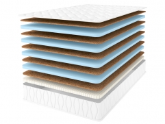 Матрас Comfort Line Mix Puff Profy - 1 (изображение 1) Матрас Comfort Line Mix Puff Profy - 1 (фото, изображение 1)