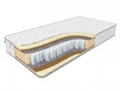 Матрас Dreamline Natural Space Massage DS Natural Space Massage DS