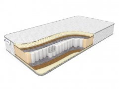 Матрас Dreamline Natural Space Massage TFK Natural Space Massage TFK